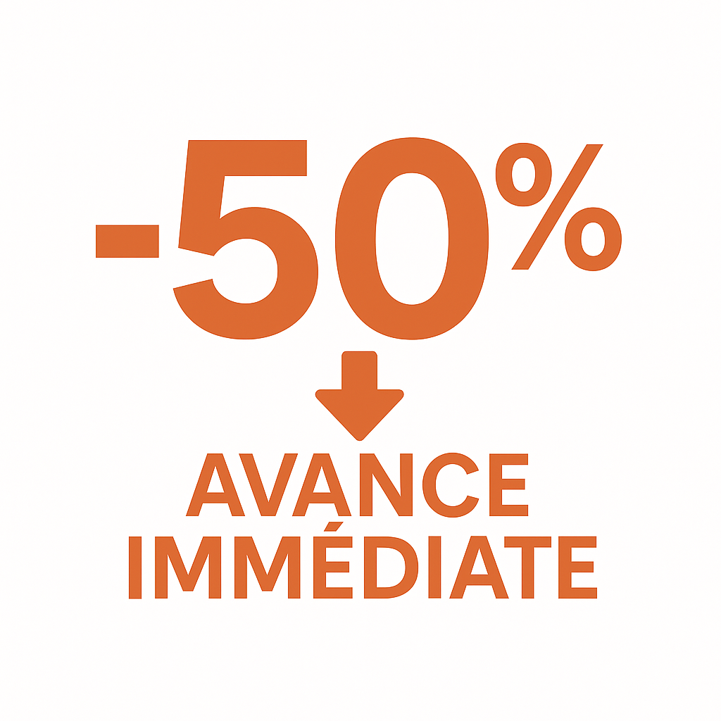 avance immédiate SAP. Avec AQHANN?
